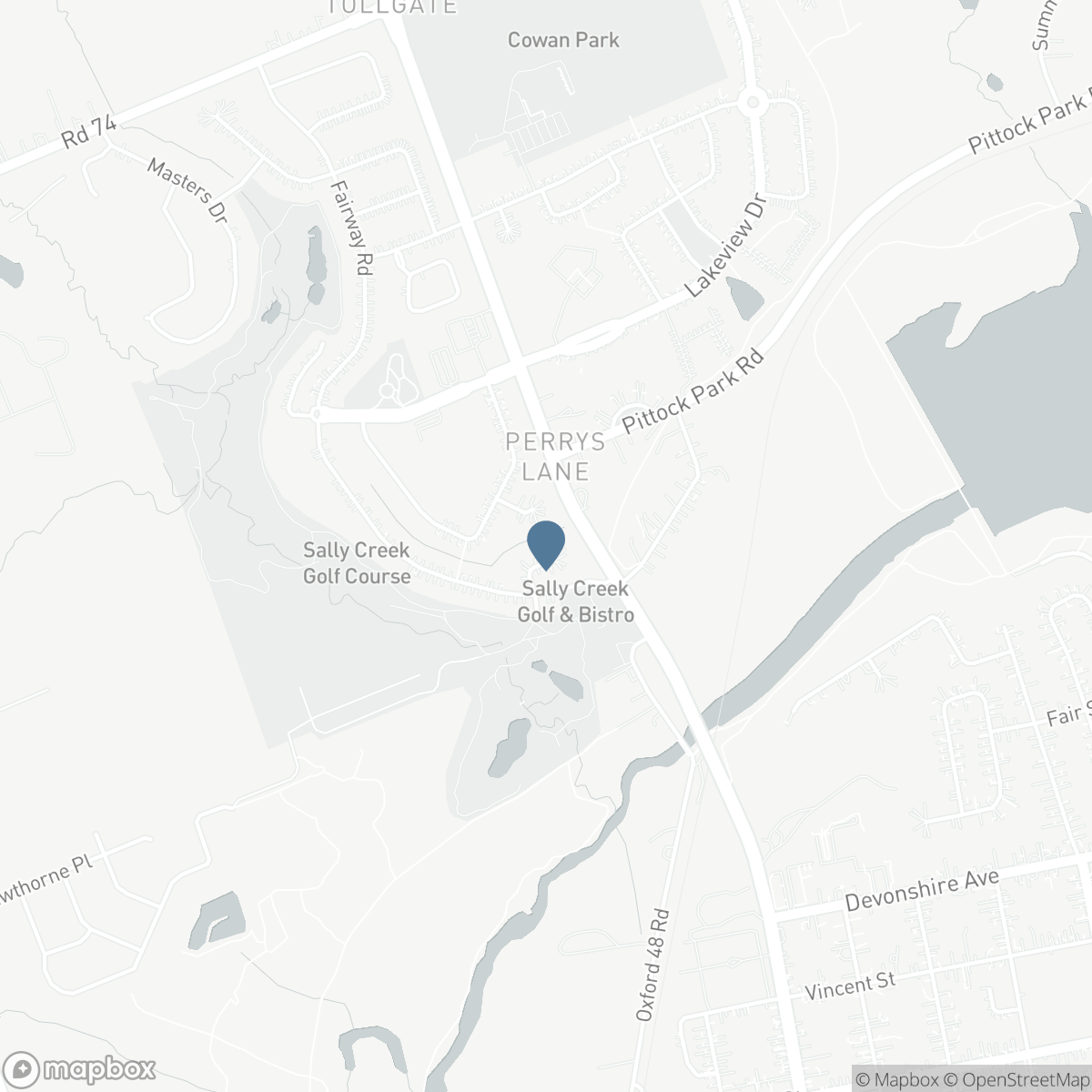619 FOX HOLLOW COURT, Woodstock, Ontario N4T 1W3